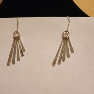 Sterling silver 925 earrings